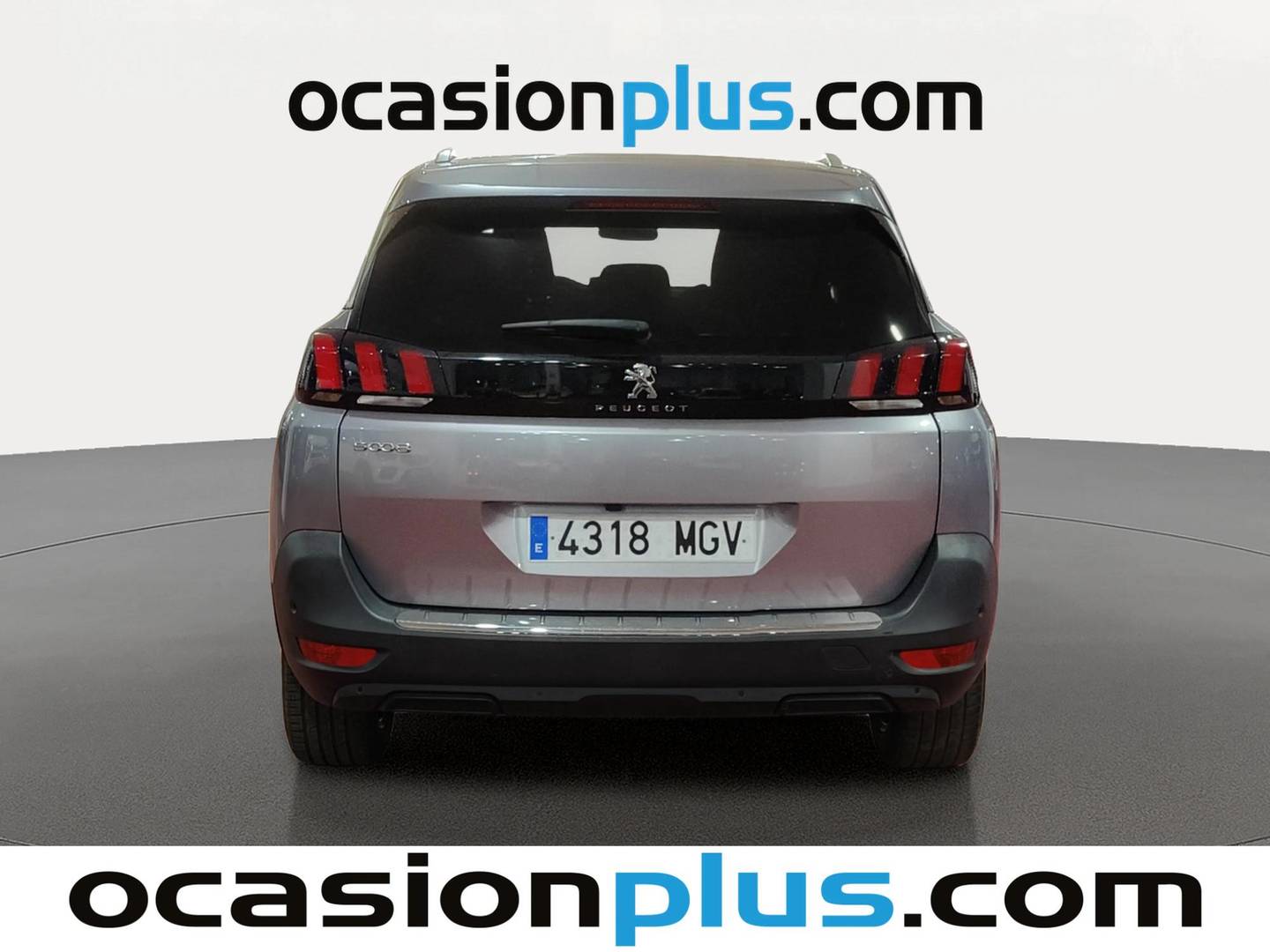Peugeot 5008 Peugeot 5008 PureTech 130 S&S Allure Pack EAT8 (130 CV) 7 Plazas 130cv