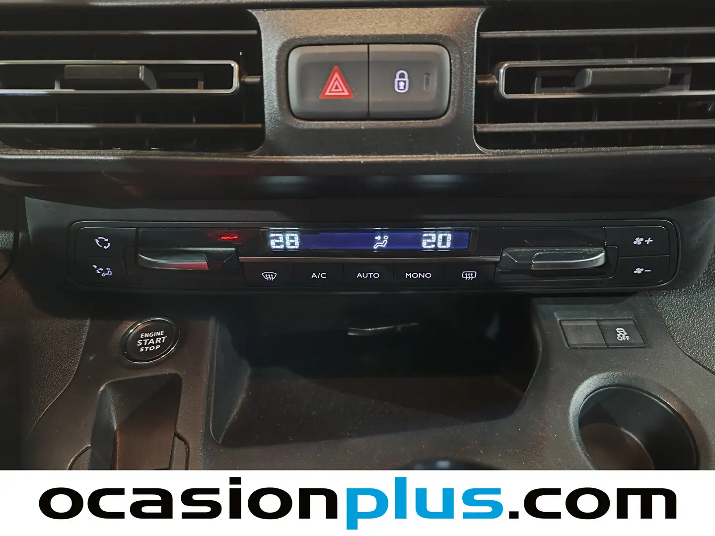 Foto Peugeot Rifter Peugeot Rifter BlueHDi 100 GT Line Standard  (100 CV)