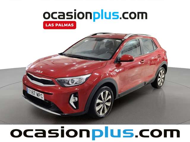 KIA Stonic 1.0 T-GDi Concept (100 CV) de segunda mano
