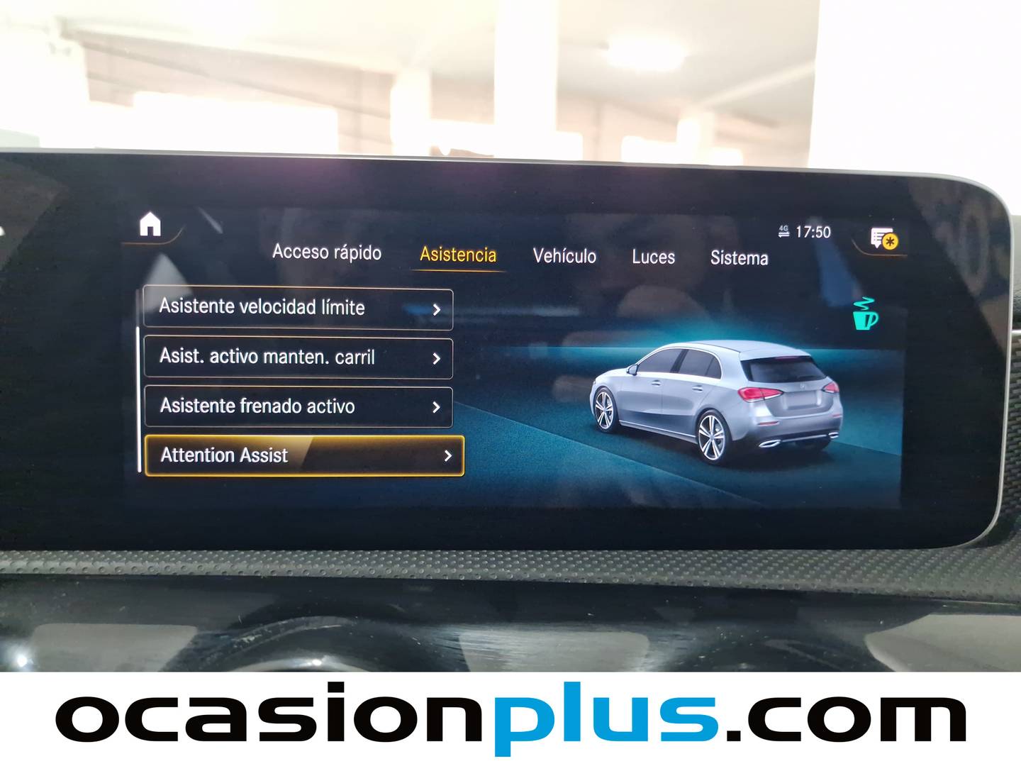 Foto Mercedes Clase A Mercedes-Benz Clase A 200 d (150 CV)