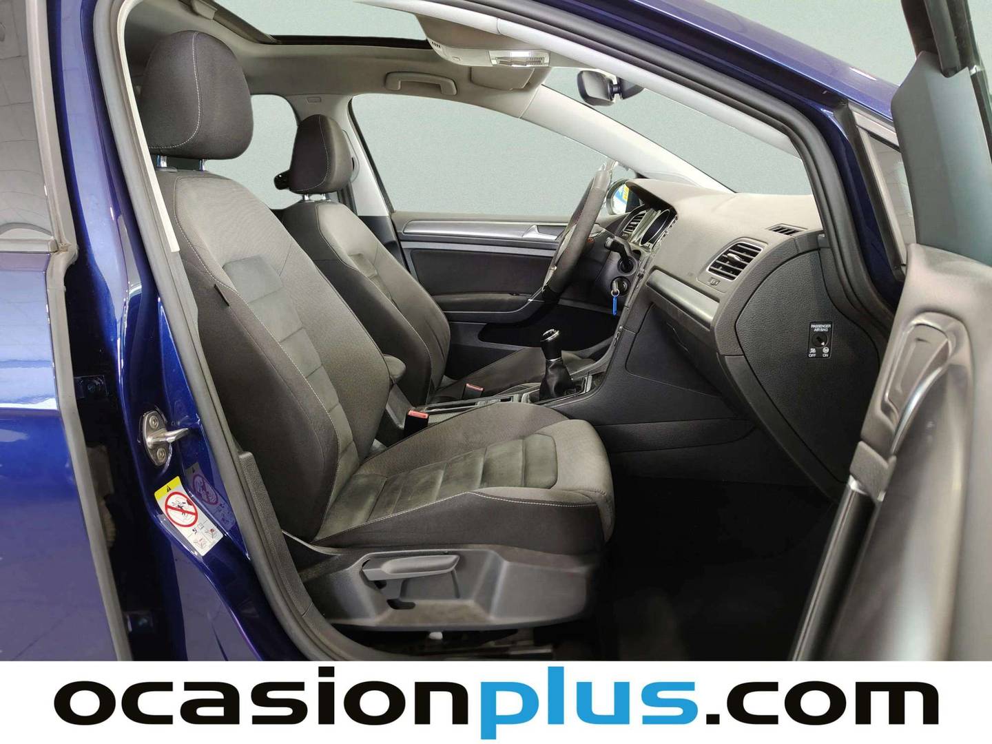 Volkswagen Golf Volkswagen Golf Sport 1.6 TDI (115 CV) de ocasión