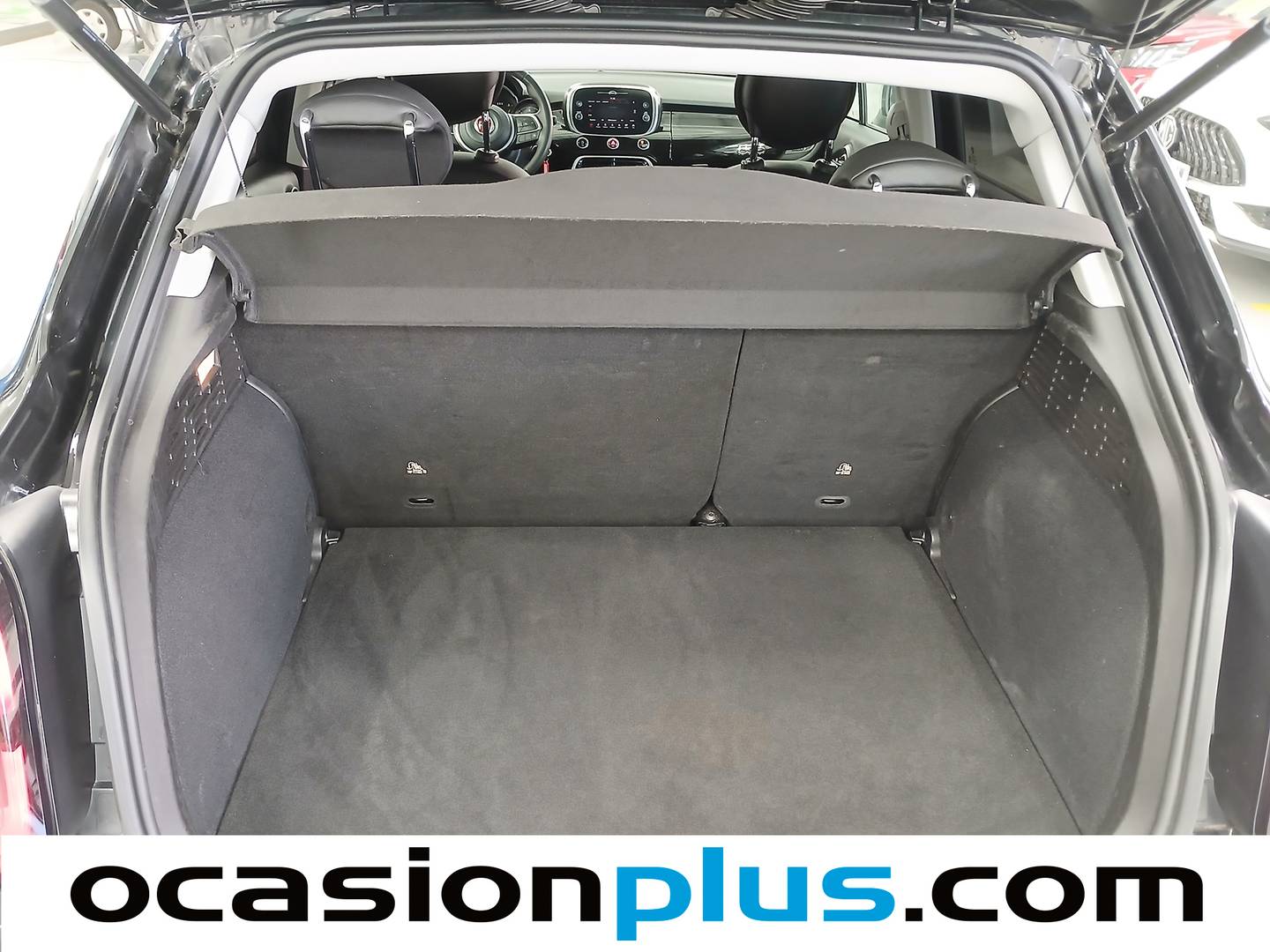 Fotos maletero Fiat 500X Fiat 500X 1.6 MultiJet Lounge 4x2 (120 CV)