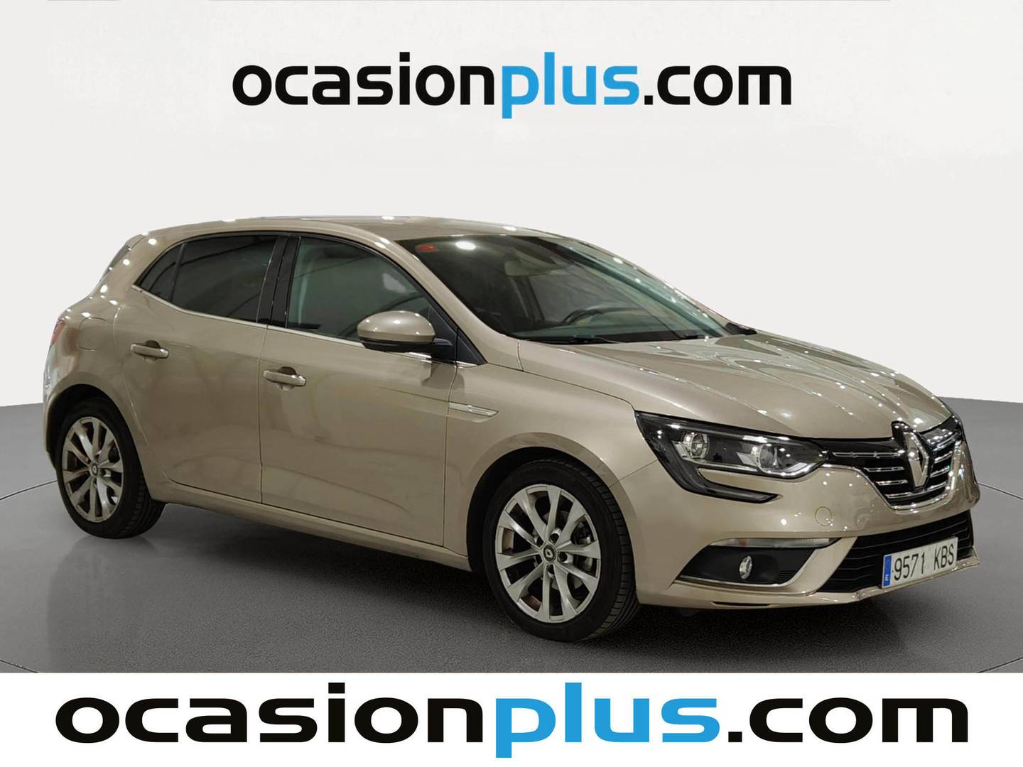 Foto delantera Renault Mégane Renault Megane Zen Energy TCe (130 CV) EDC derecha