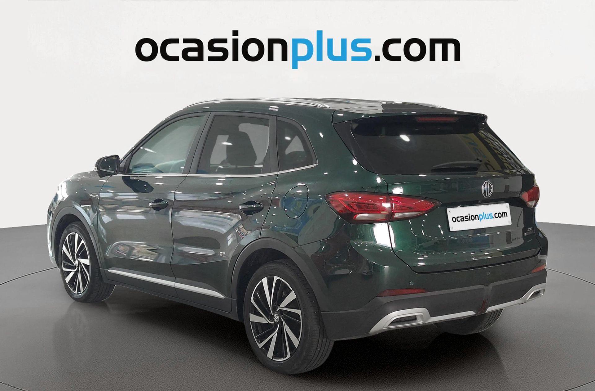 MG ZS 1.5 Hybrid+ Luxury - foto 3