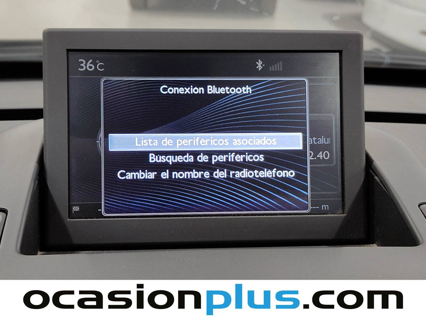 Peugeot 3008 Peugeot 3008 1.6 BlueHDi FAP Allure (120 CV) manual
