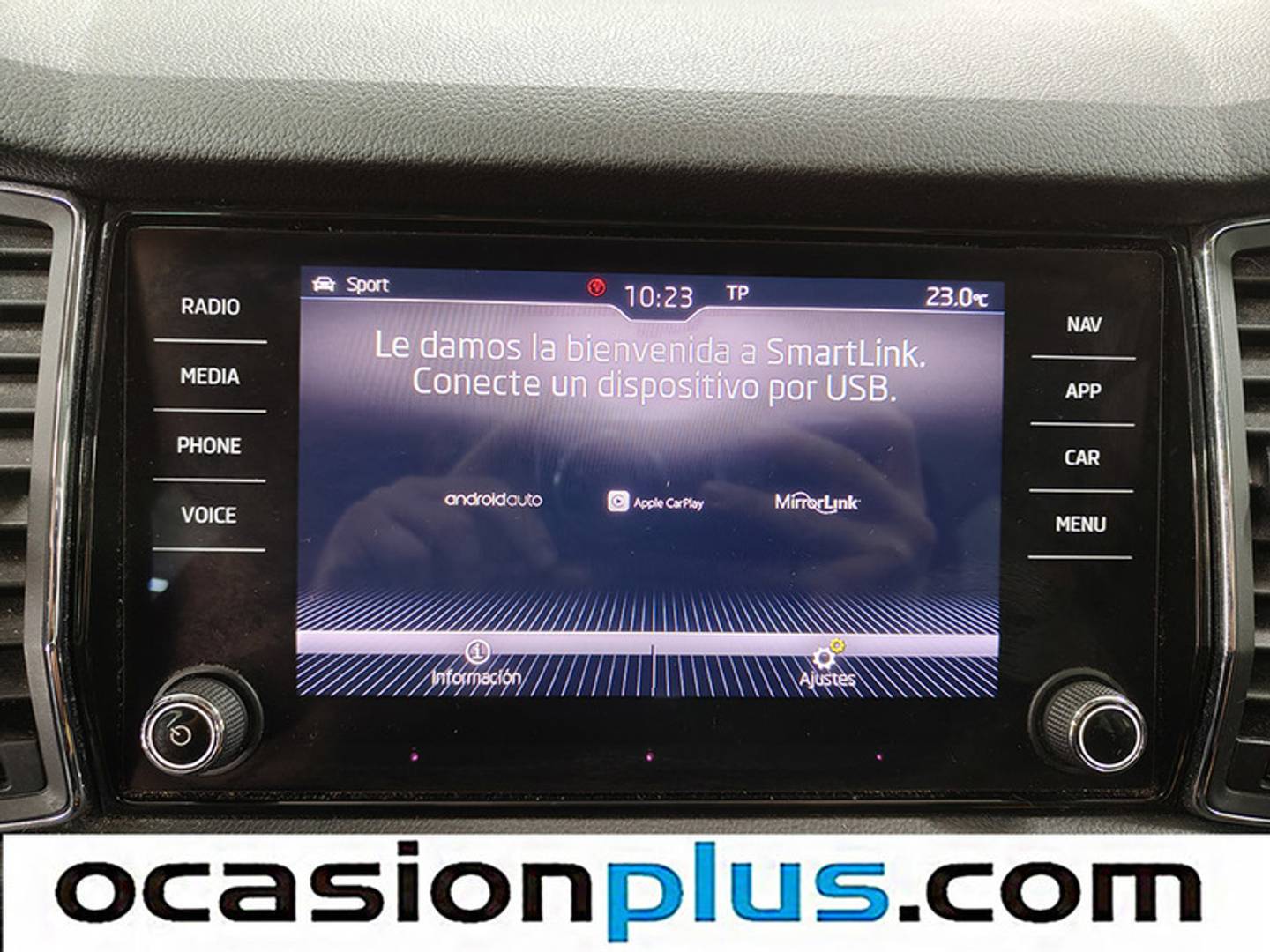 Foto Skoda Kodiaq Skoda Kodiaq 2.0 TDI Style 4x2 DSG (150 CV) 7 Plazas