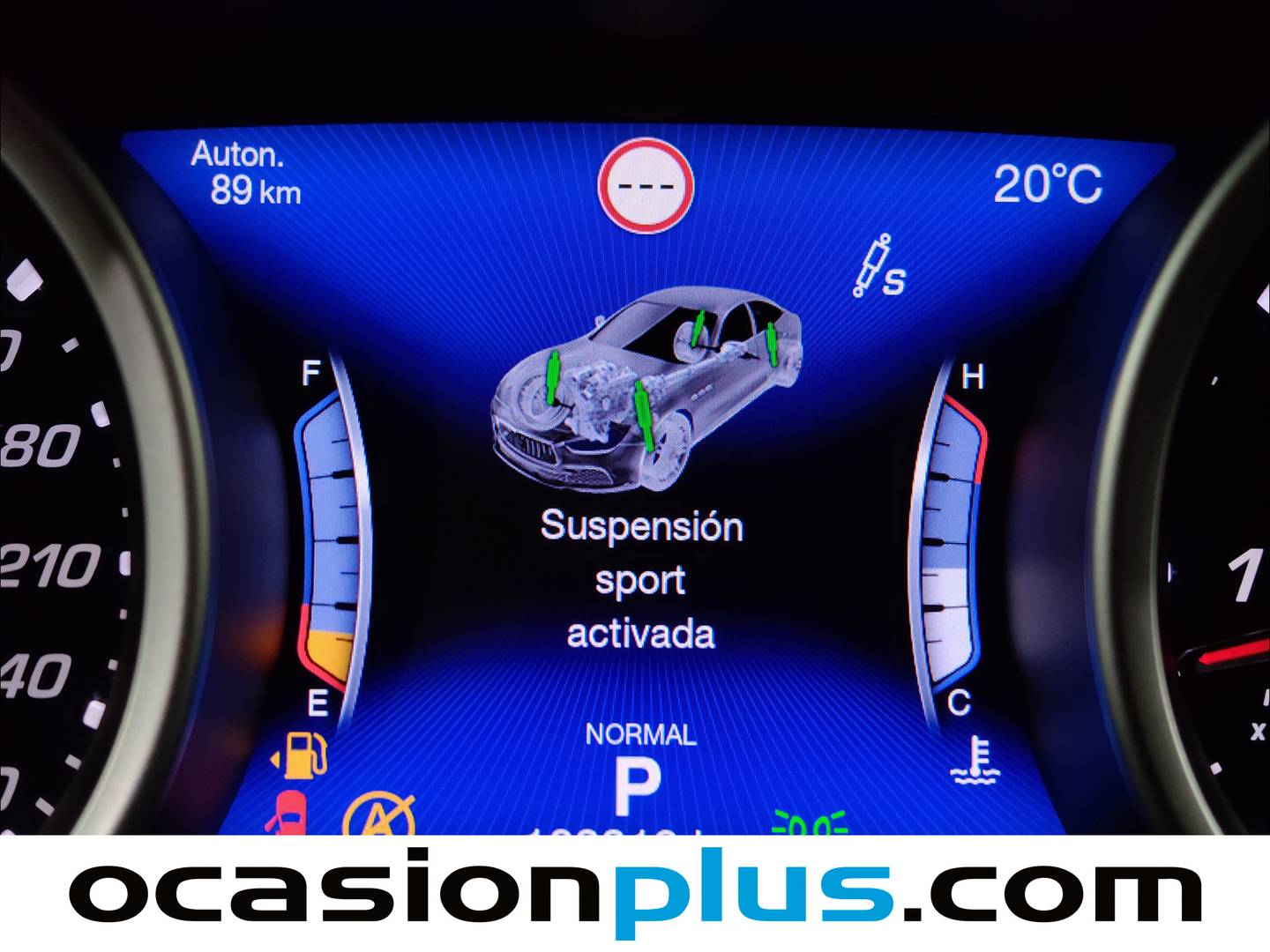 Accesorios del Maserati Ghibli Maserati Ghibli Gransport V6 HP D RWD (275 CV)