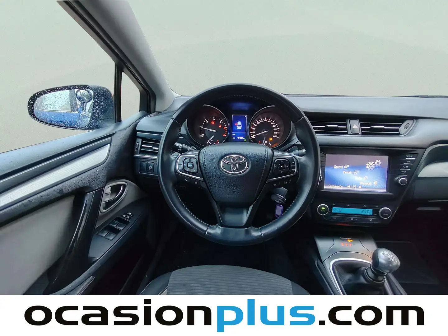 Foto Toyota Avensis Toyota Avensis 150D Advance (143 CV)