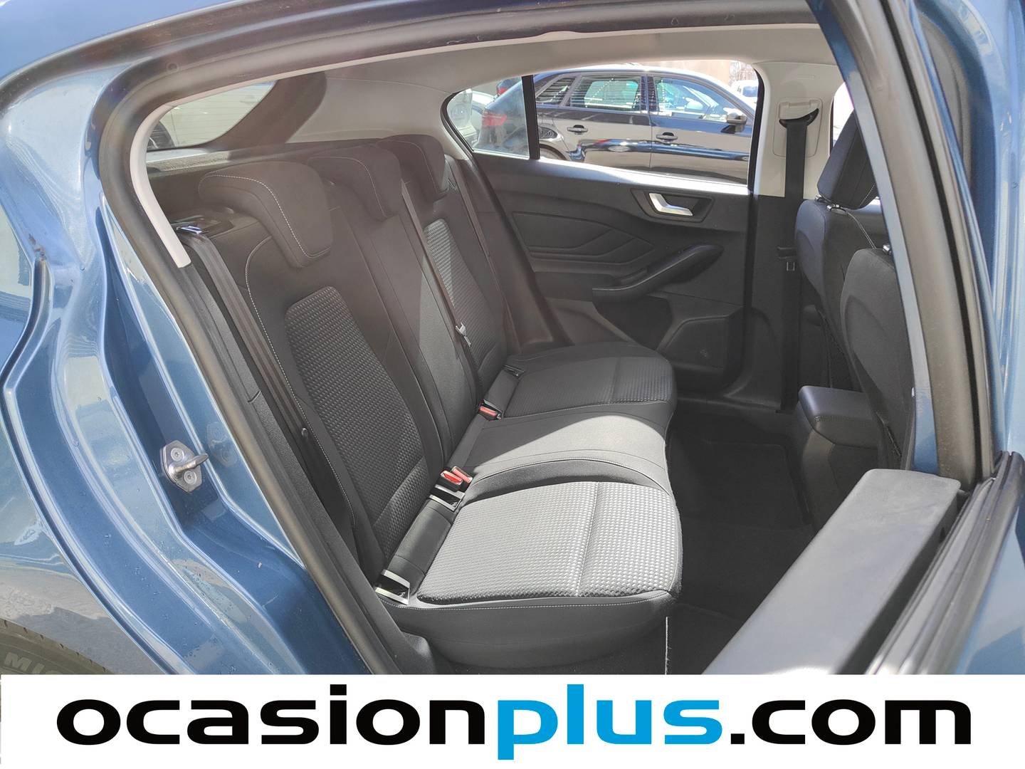 Foto Ford Focus Ford Focus 1.0 Ecoboost Trend+ (125 CV)