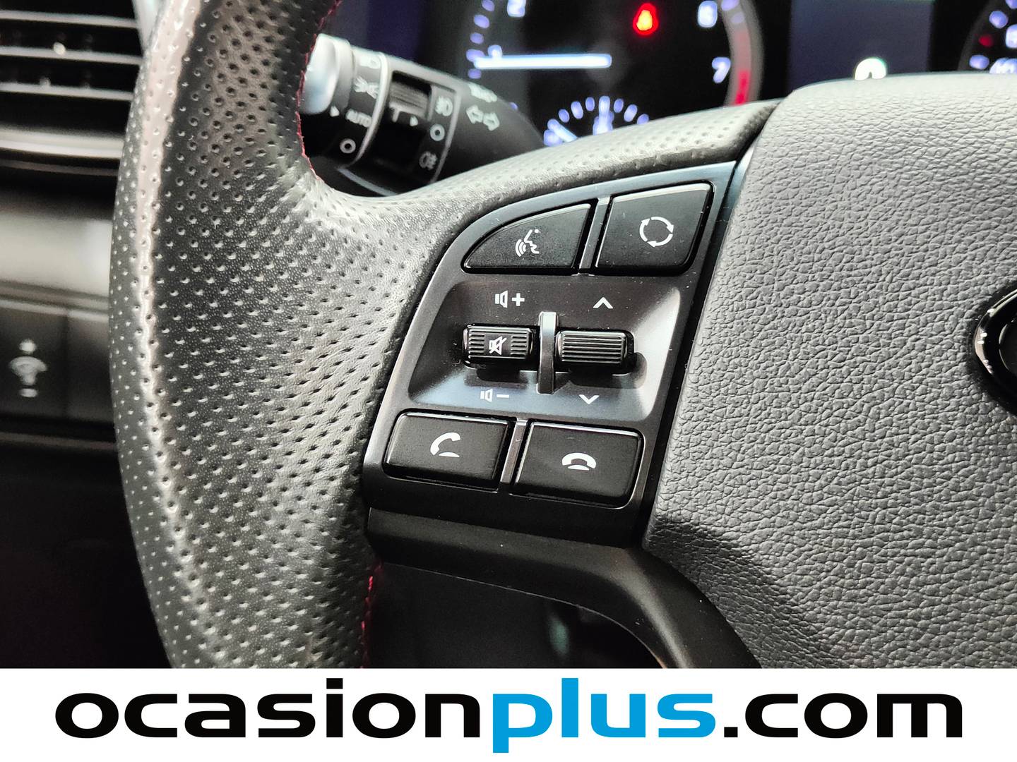 Hyundai Tucson Hyundai Tucson 1.6 TGDI N-Line 4x2 (177 CV) seminuevo