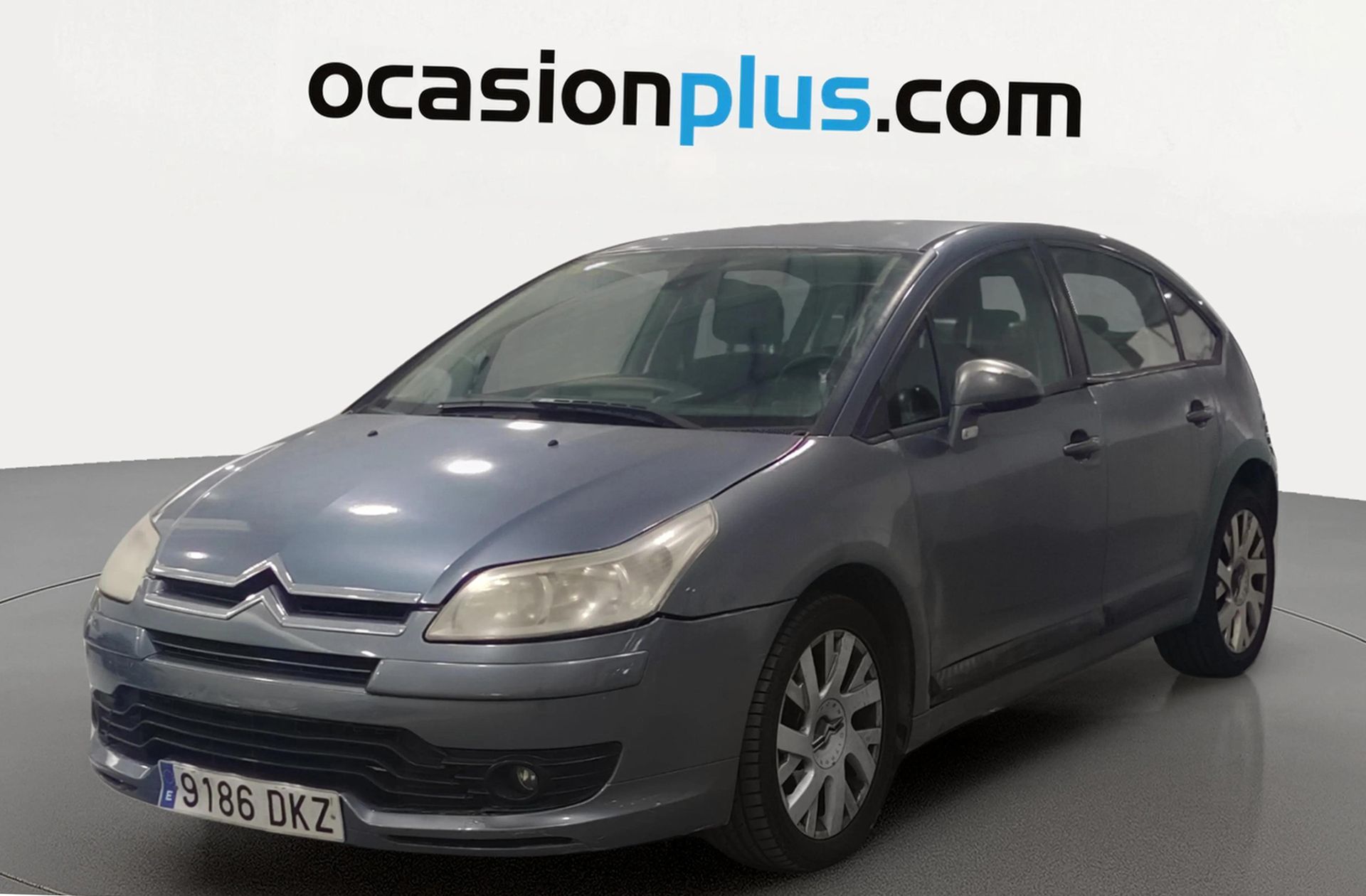 Citroën C4 1.6 16v VTR Plus