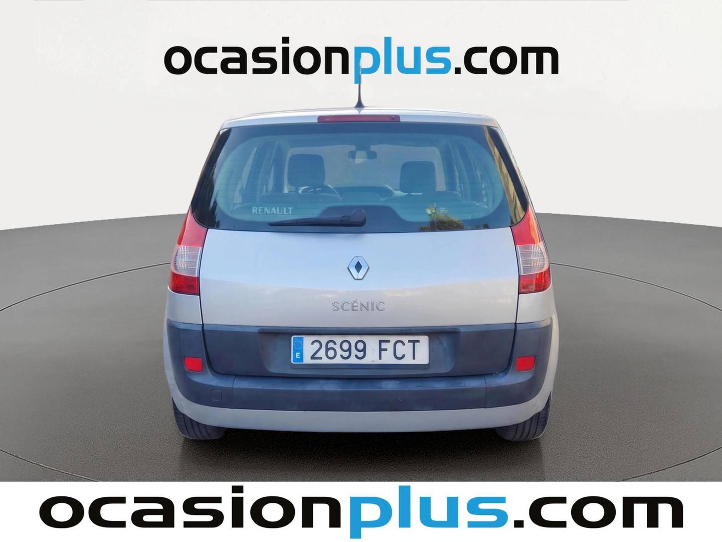 Renault Scénic Renault Scenic 1.5 dCi Emotion (105 CV) 105cv