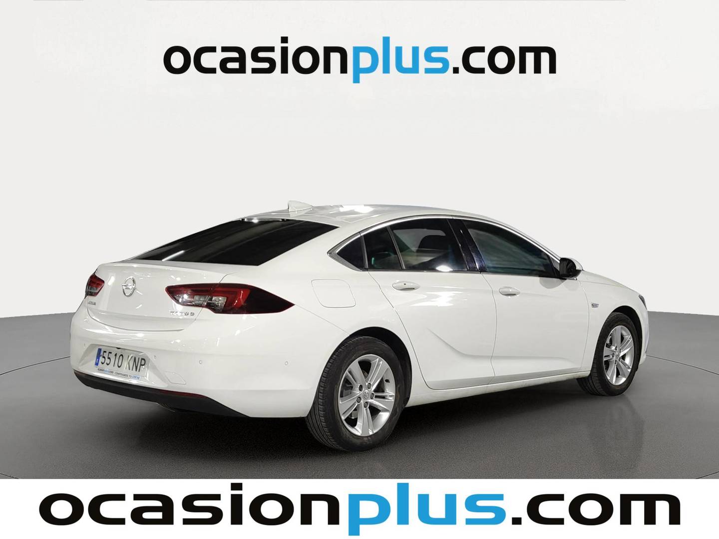 Foto trasera Opel Insignia Opel Insignia 1.6 CDTi ecoFLEX S&S Selective  (136 CV) derecha
