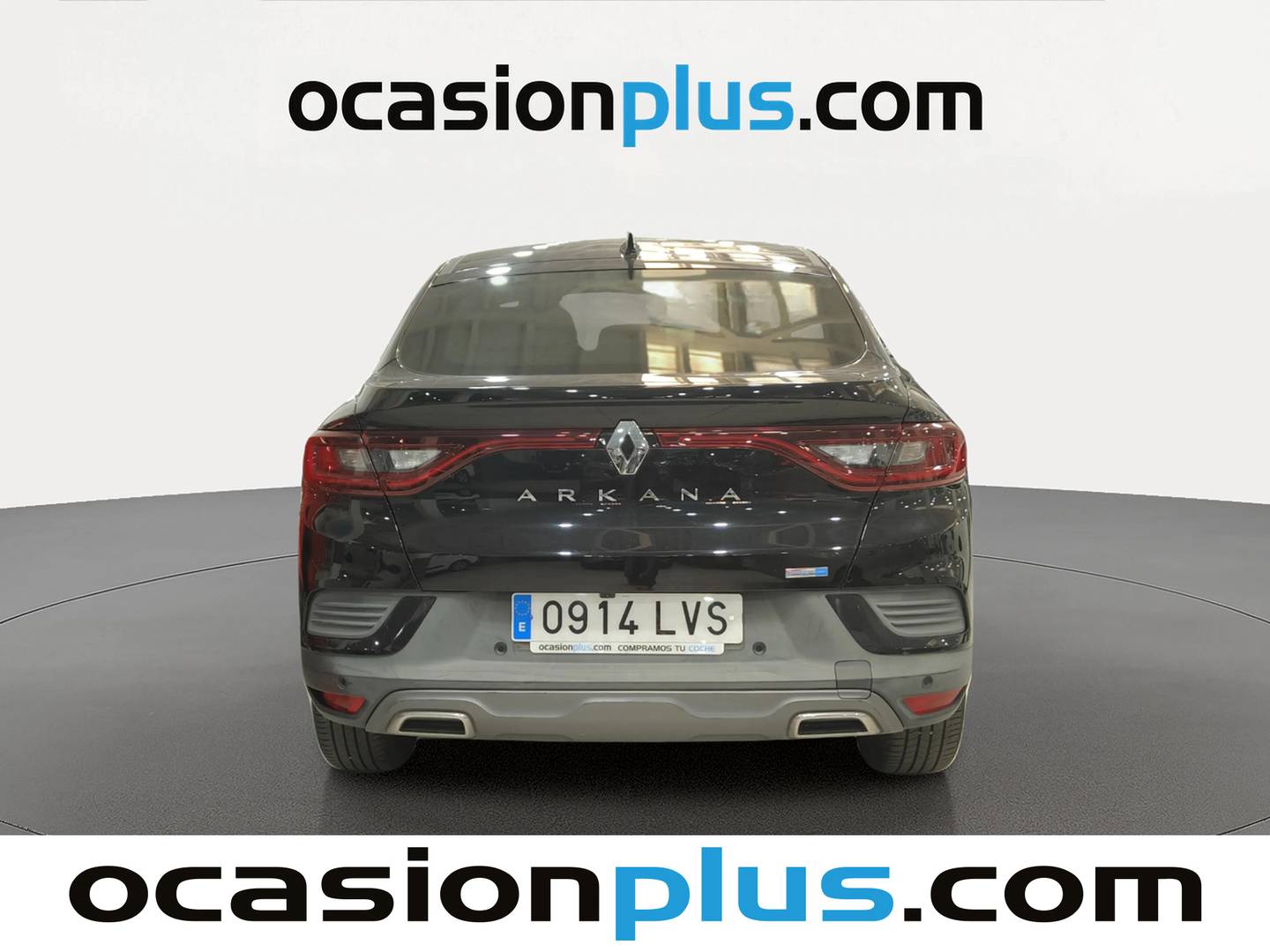 Renault Arkana Renault Arkana RS Line E-Tech Híbrido (145 CV) híbrido