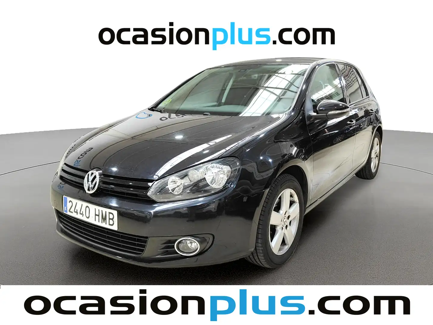 Foto Volkswagen Golf Volkswagen Golf Advance Rabbit 1.6 TDI BMT (105 CV)