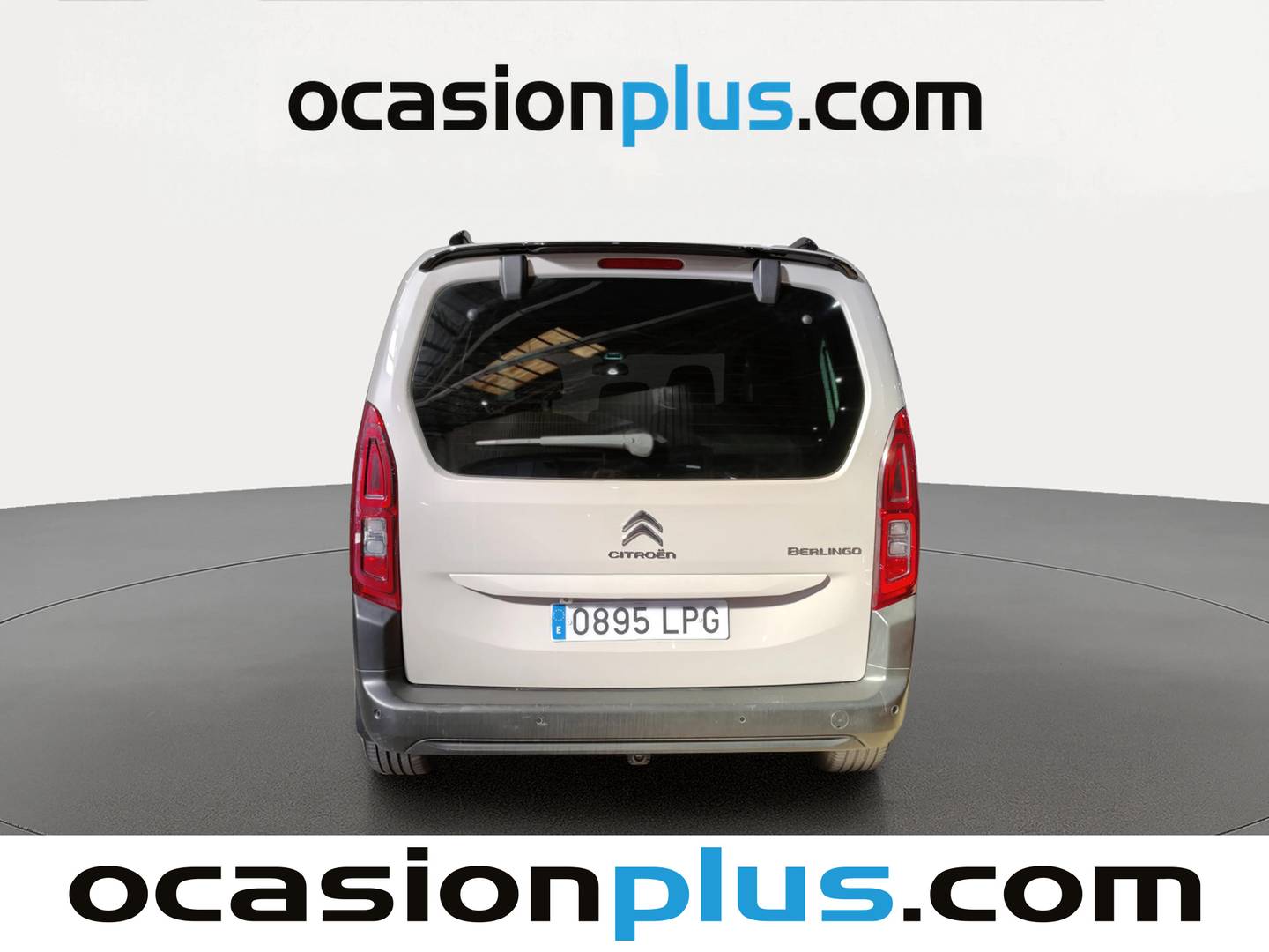 Citroën Berlingo Citroen Berlingo BlueHDi 130 S&S Talla M Feel Pack (130 CV) km 0