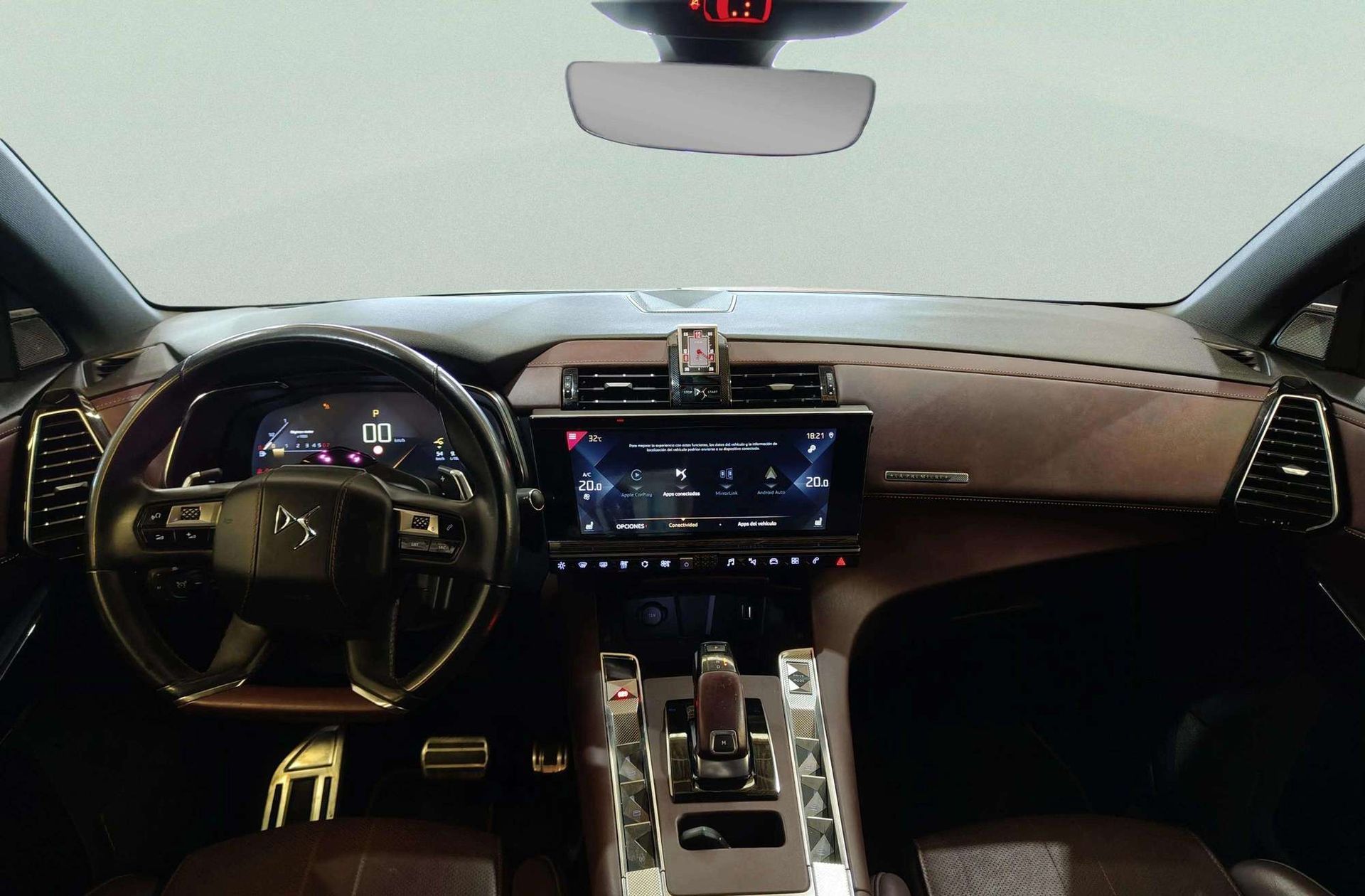 DS DS 7 Crossback La Première THP EAT8 - foto 7