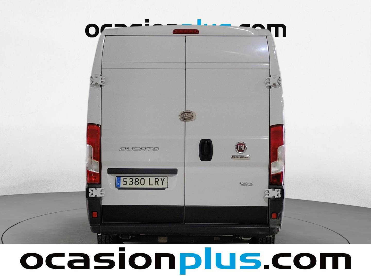 Fiat Ducato Fiat Ducato Furgon 35 CNG L2H2 Nat.Pow (136 CV) barato