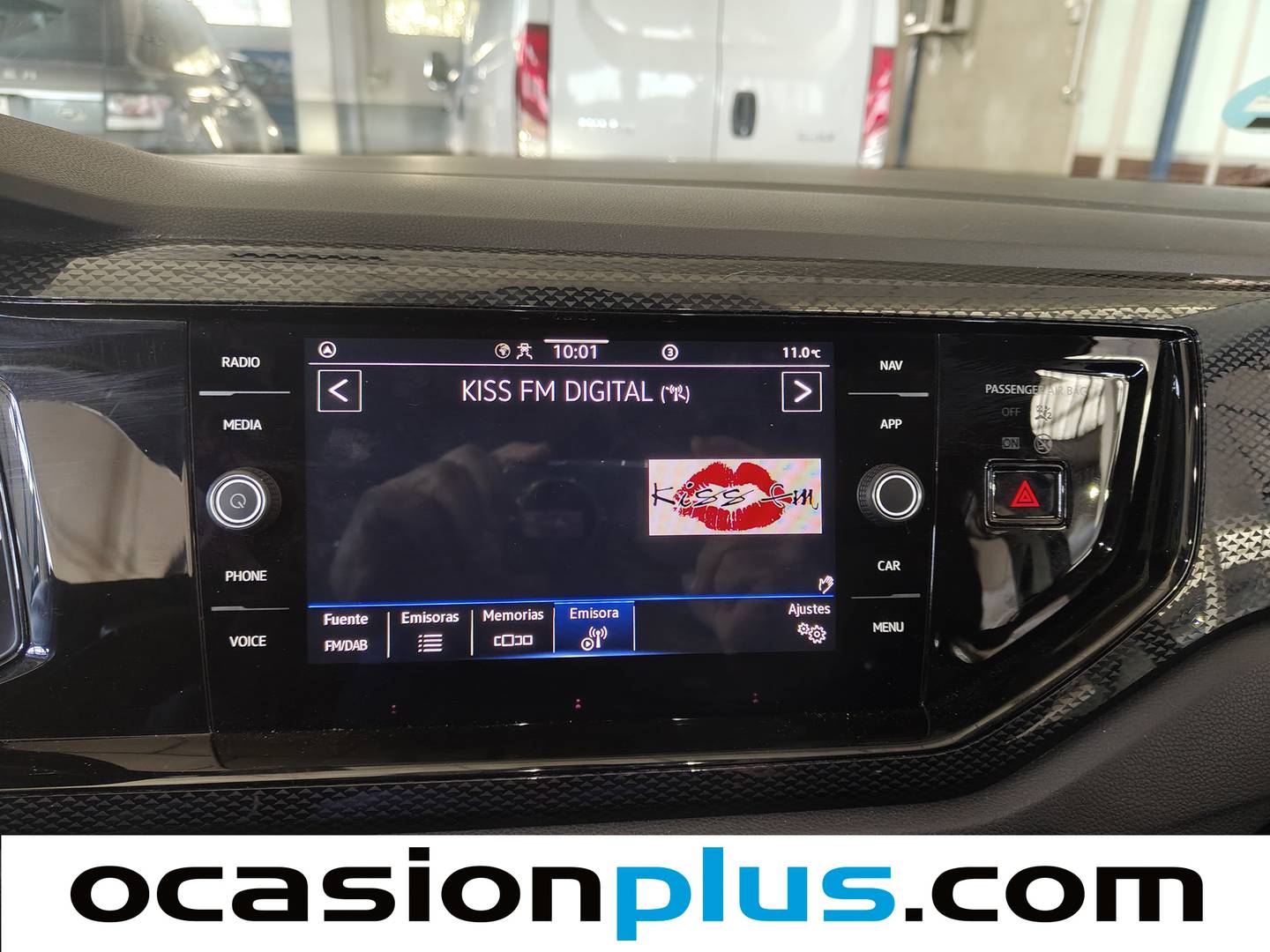 Foto Volkswagen Taigo Volkswagen Taigo Life 1.0 TSI (110 CV)