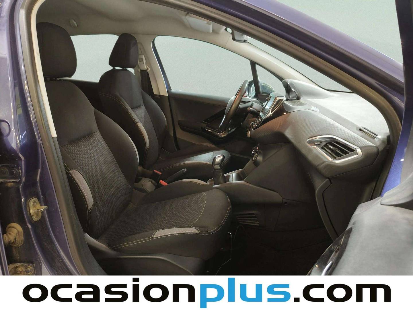 Peugeot 208 Peugeot 208 BlueHDi 100 Style (100 CV) manual