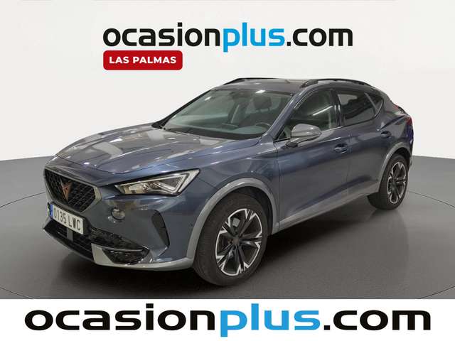 Cupra Formentor 1.5 TSI (150 CV) de segunda mano