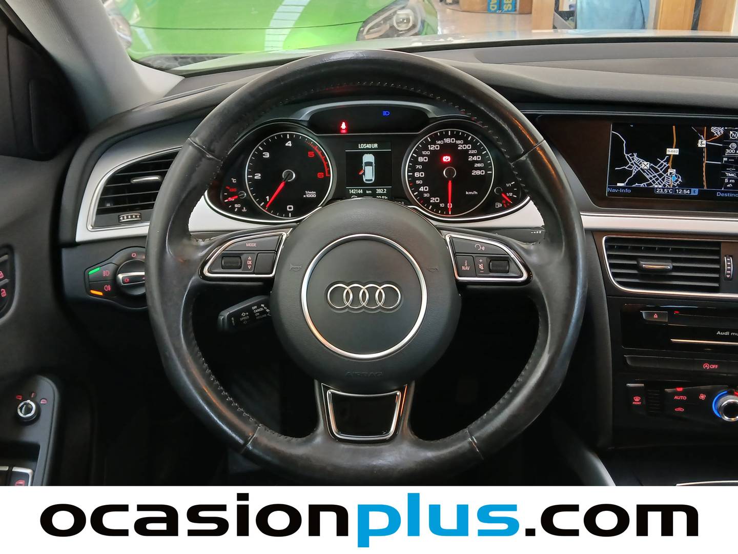 Audi A4 Audi A4 Avant S line edition 2.0 TDI ultra (163 CV) 2015