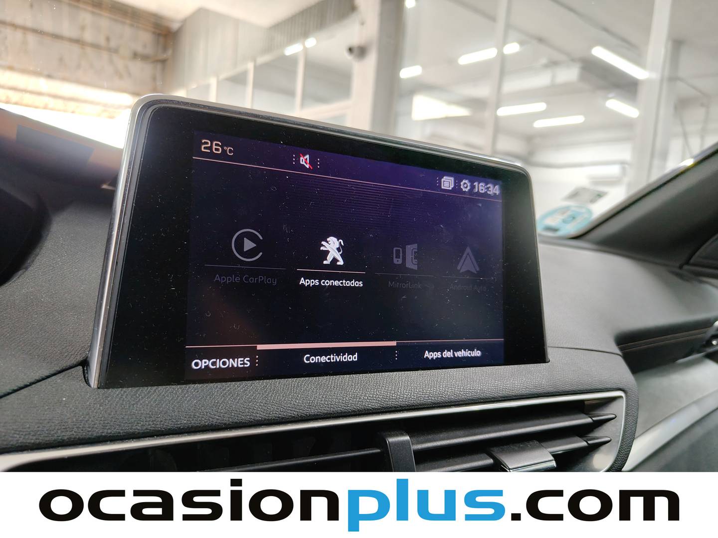 Extras del Peugeot 5008 Peugeot 5008 BlueHDi 180 S&S GT EAT8 (180 CV) 7 Plazas