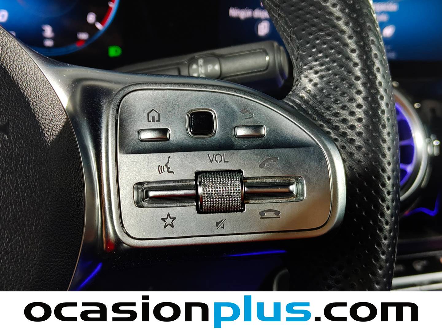 Mercedes GLB Mercedes GLB 200 d (150 CV) Pack AMG 7 Plazas de segunda mano