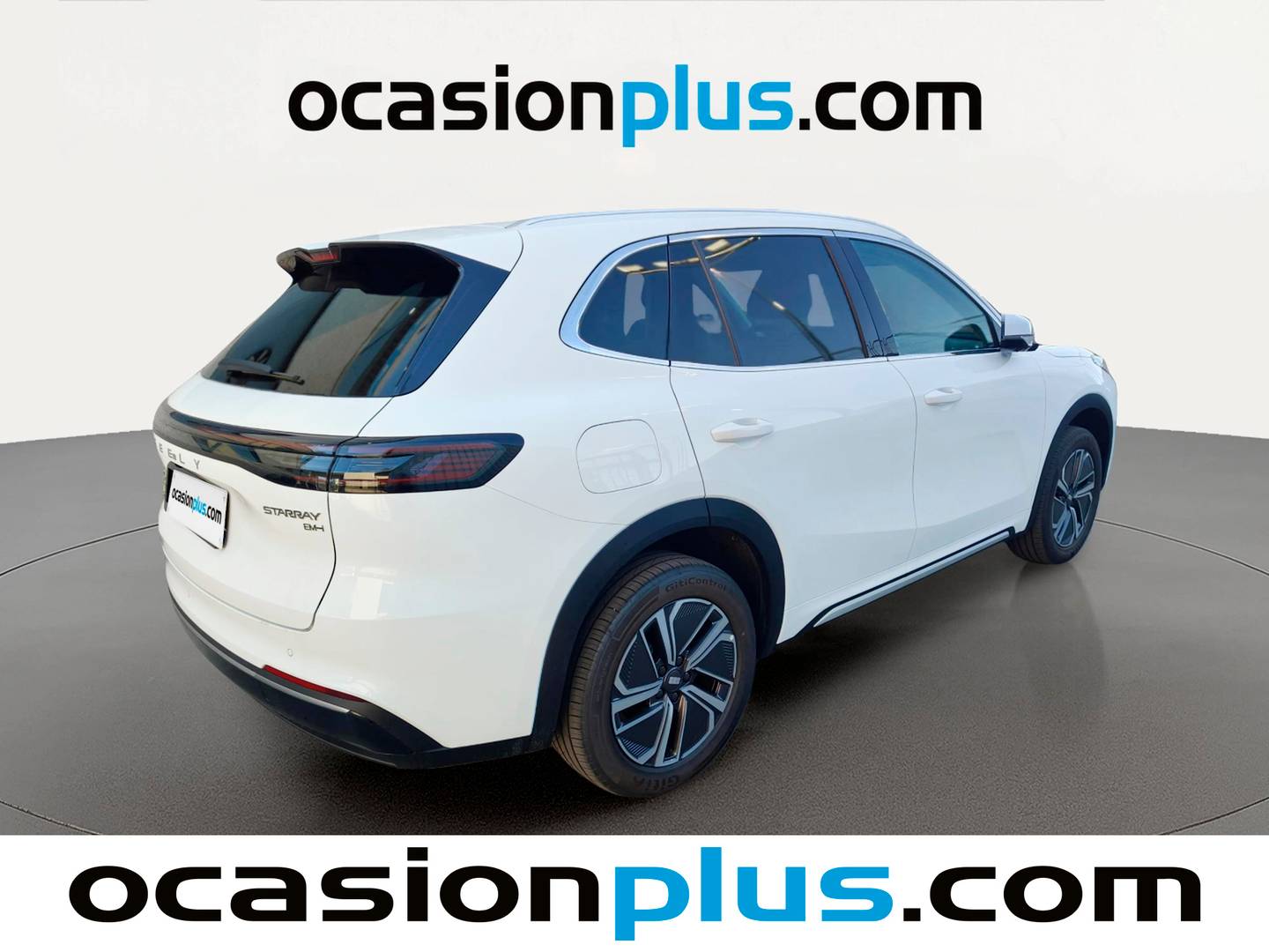 Foto trasera Geely Starray EM-i Geely Starray EM-i 1.5 PHEV PRO (262 CV) derecha