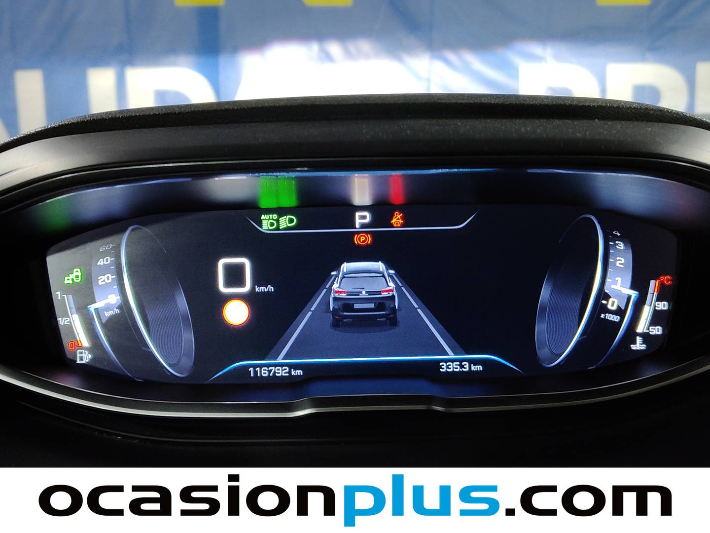 Peugeot 5008 Peugeot 5008 1.6 THP GT-Line EAT6 (165 CV) 7 Plazas km 0