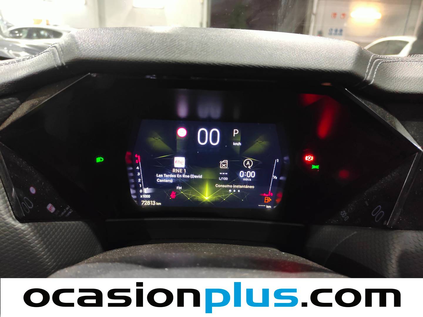 Foto DS DS 4 DS DS4 BlueHDi 130 Trocadero Auto (130 CV)