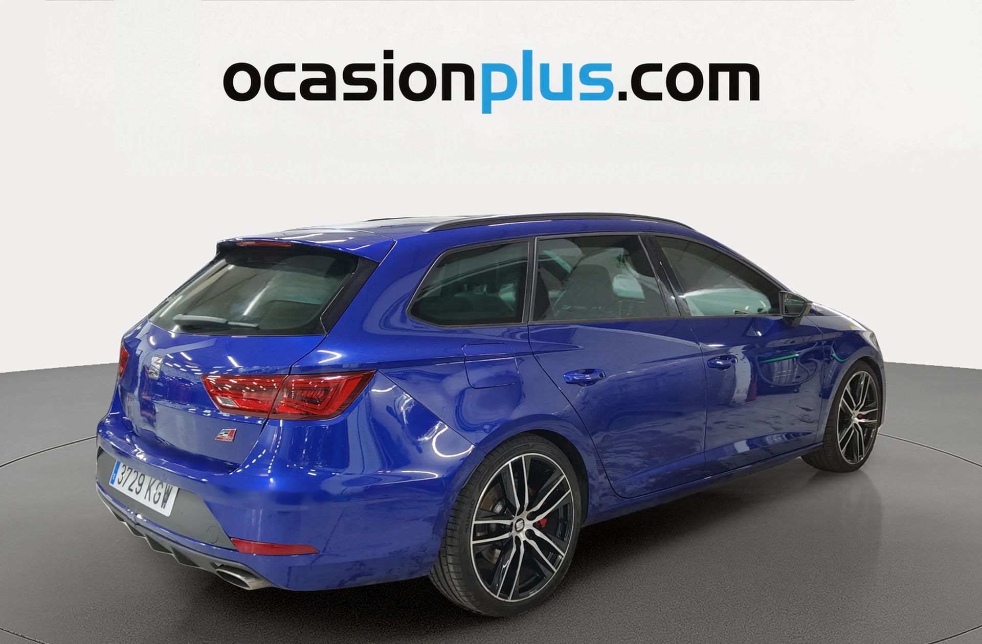 SEAT León ST 2.0 TSI Cupra - foto 3