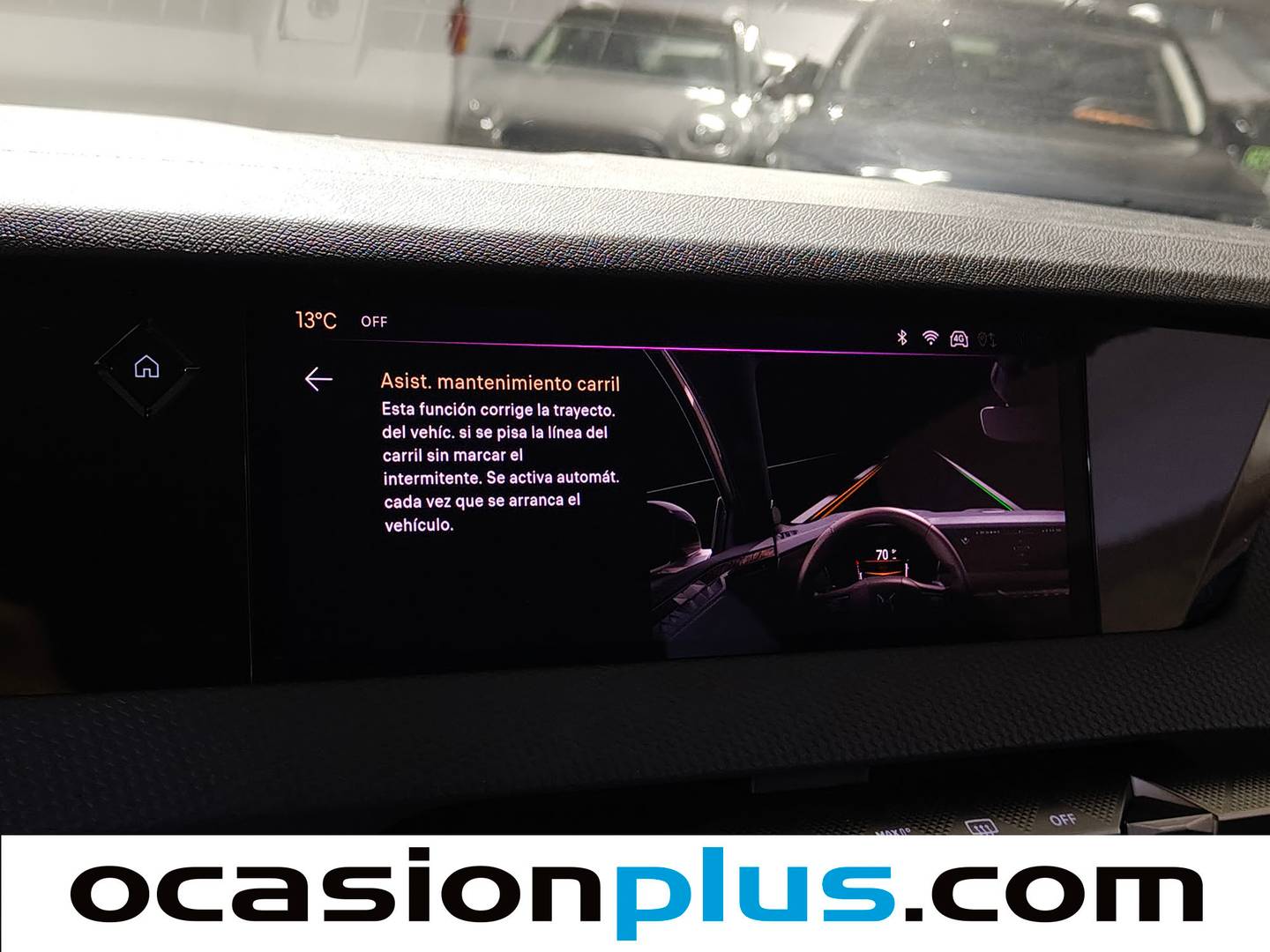 Foto DS DS 4 DS DS4 130 Bastille Auto (130 CV)