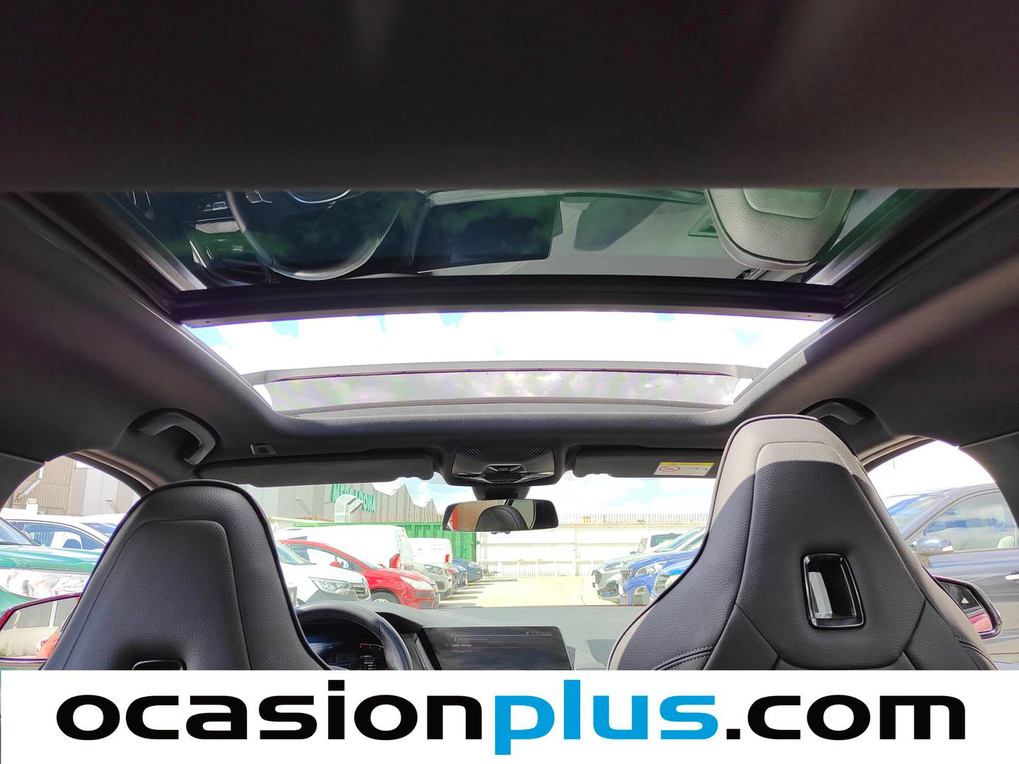 Extras y acabados del BMW Serie 1 BMW Serie 1 120d xDrive (190 CV) Pack M