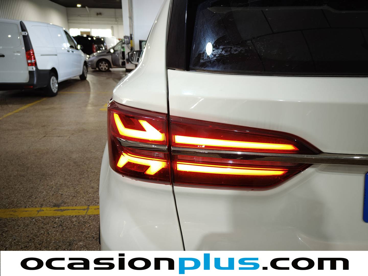 SWM G01 SWM G01 1.5T Luxury (131 CV) km 0