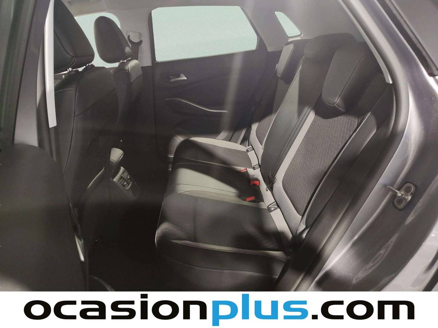 Foto asientos traseros Opel Grandland Opel Grandland 1.5 CDTi Design & Tech Auto (130 CV)
