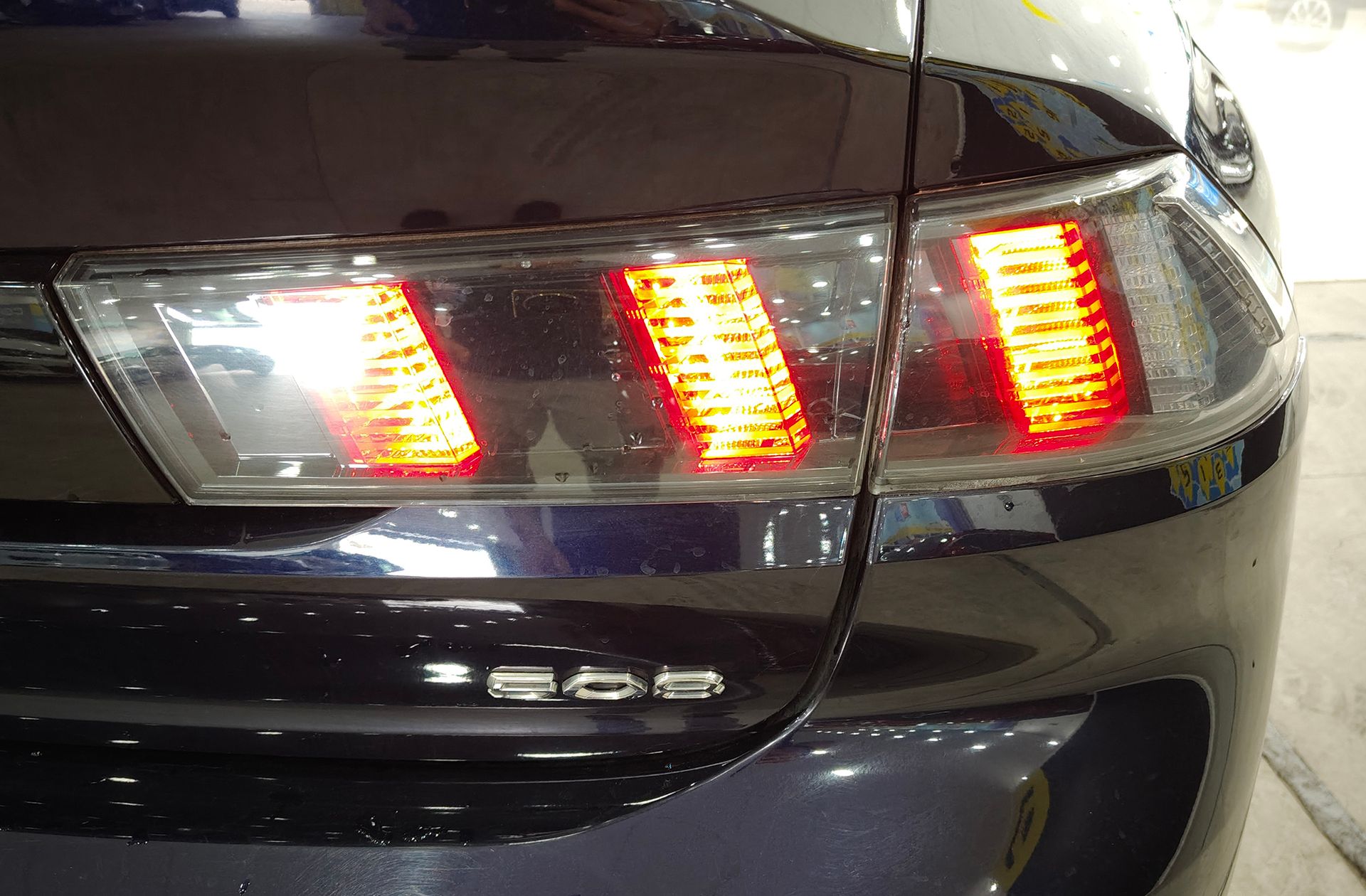 Peugeot 508 BlueHDi 130 Allure EAT8 - foto 17