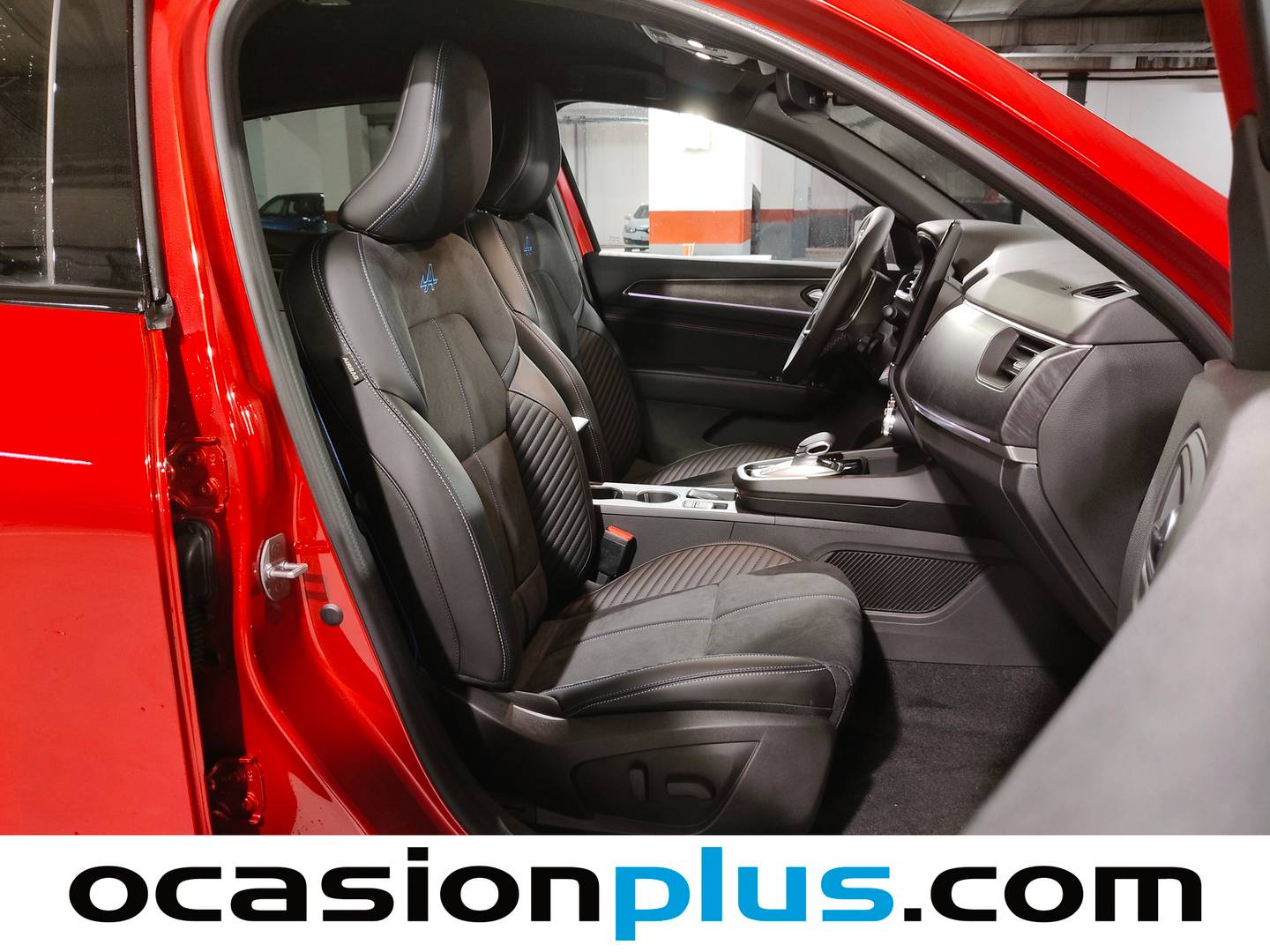 Renault Arkana Renault Arkana Esprit Alpine full hybrid E-Tech (145 CV) seminuevo