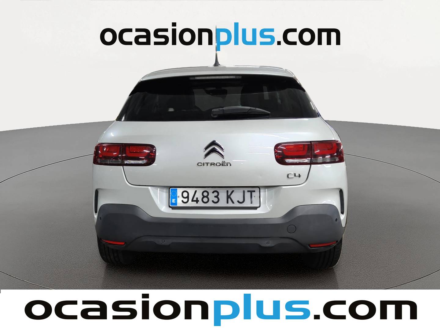 Citroën C4 Cactus Citroën C4 Cactus PureTech 110 S&S Feel (110 CV) barato