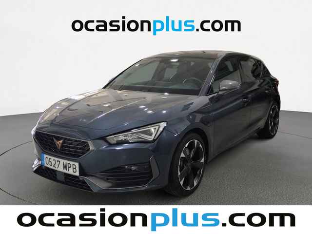 Coches Cupra León Segunda Mano