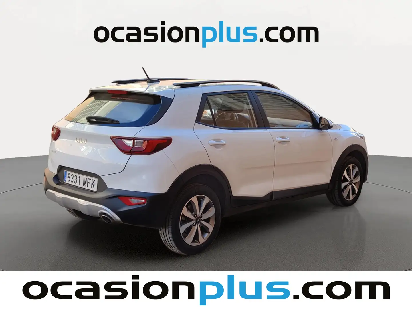 Foto KIA Stonic Kia Stonic 1.2 DPi Concept (84 CV)