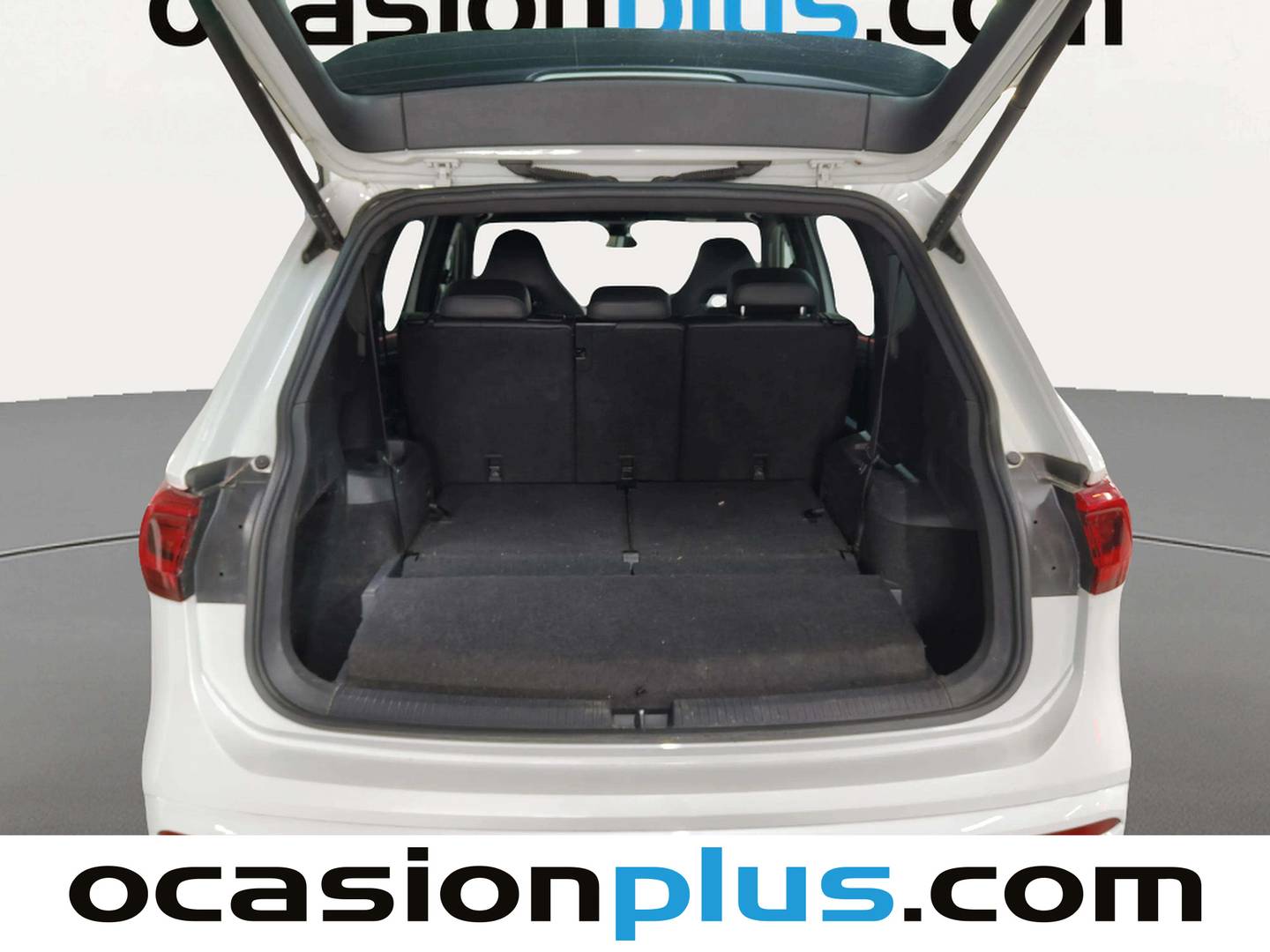 Fotos maletero Seat Tarraco Seat Tarraco 1.5 TSI FR GO XL DSG (150 CV) 7 Plazas