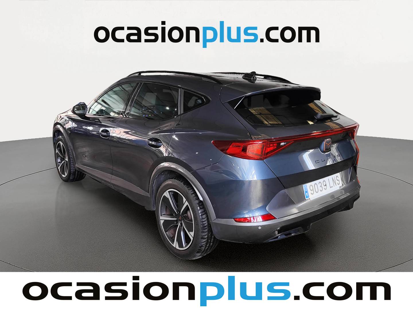 Foto trasera Cupra Formentor Cupra Formentor 1.4 e-Hybrid DSG (204 CV) izquierda