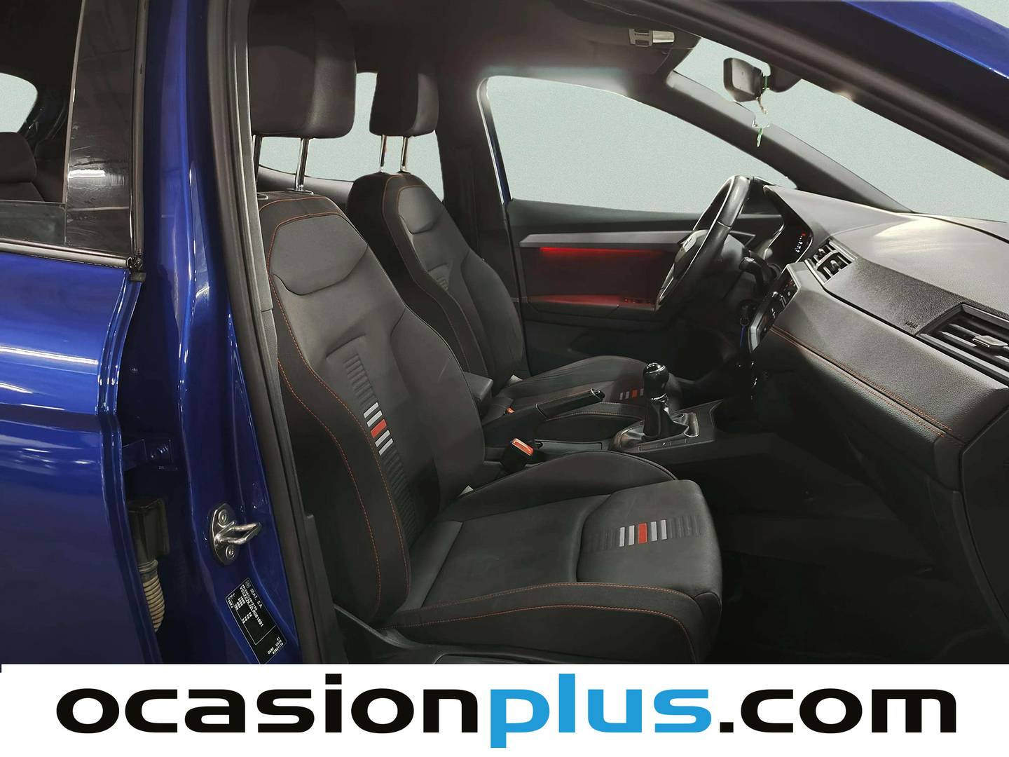 Seat Ibiza Seat Ibiza 1.0 TSI FR Plus (115 CV) gasolina