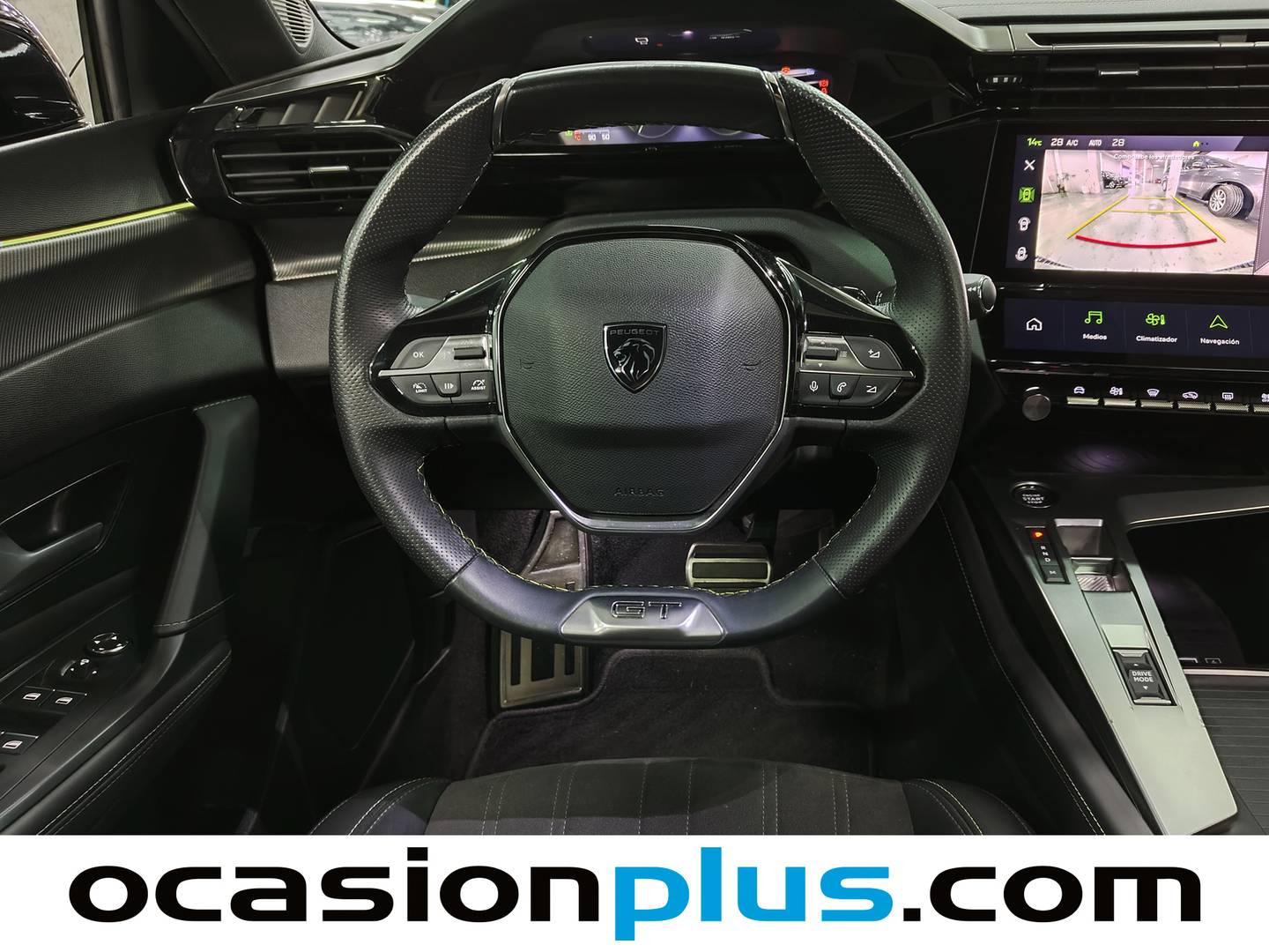 Foto Peugeot 308 Peugeot 308 BlueHDi 130 S&S GT EAT8 (130 CV)