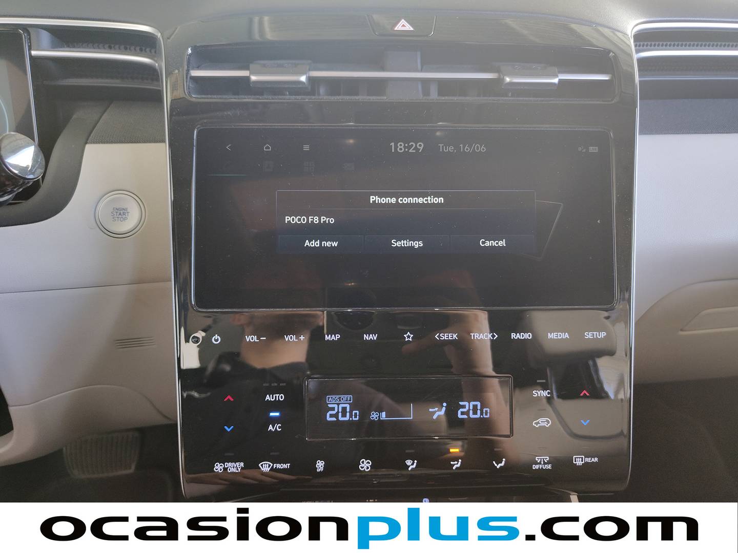 Hyundai Tucson Hyundai Tucson 1.6 TGDI HEV Style 4x4 Auto (230 CV) barato