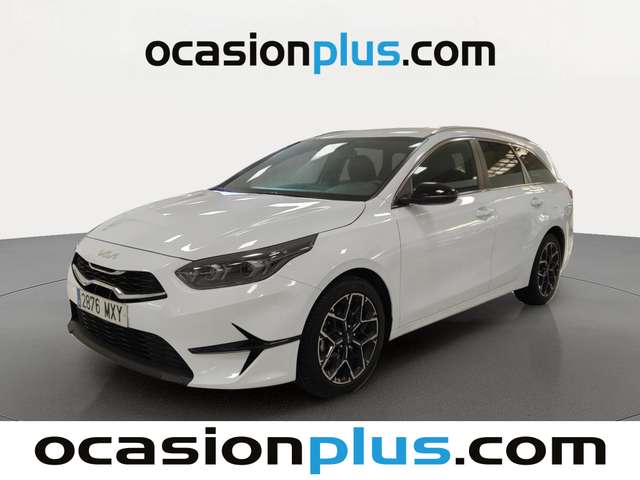 KIA Ceed Tourer 1.0 MHEV Style Edition DCT (100 CV) de segunda mano
