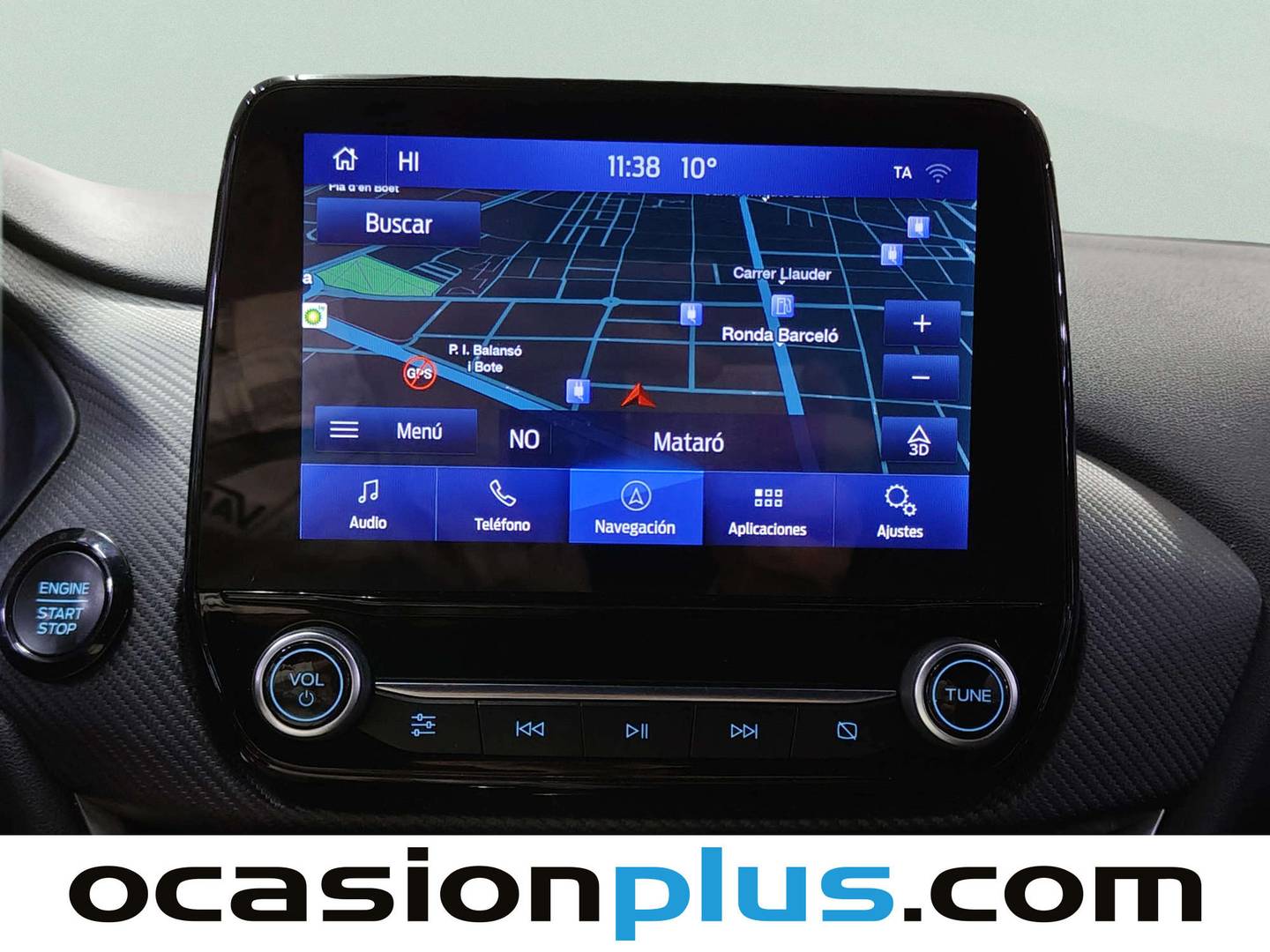 Foto Ford Puma Ford Puma 1.0 EcoBoost MHEV ST-Line X Auto (125 CV)