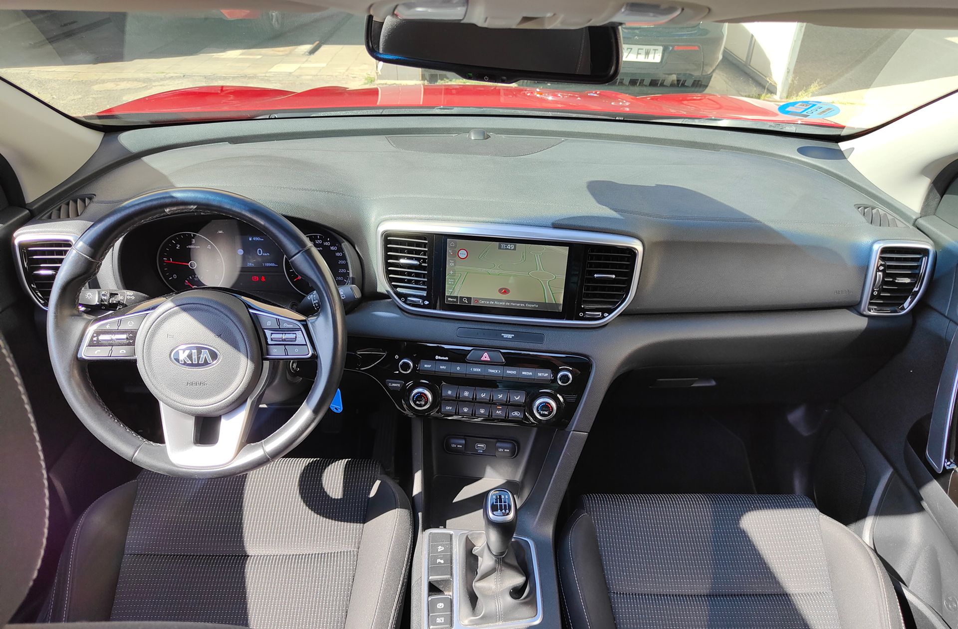 Kia Sportage 1.6 MHEV Drive 4x2 - foto 7