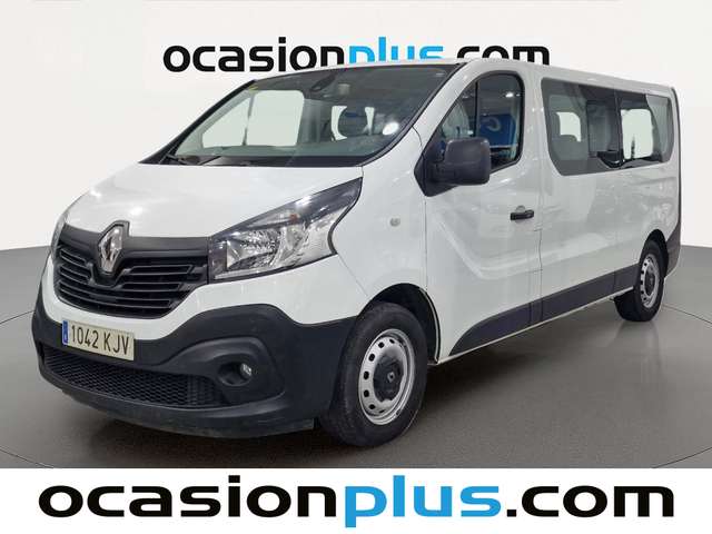 Renault Trafic Passenger Passenger dCi Energy (125 CV) de segunda mano